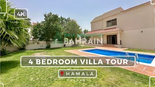 Beautiful 4 Bedroom Villa with Swimming Pool and Garden - #Hamala  #Bahrain