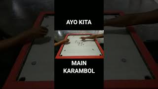 GAS SAMPAI MASUK #shorts #carrom #viral #youtubeshorts #shortvideo #videoshort #youtube