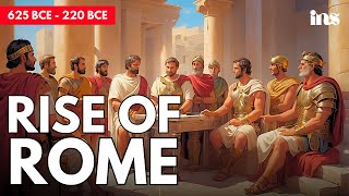 HOW Did ROME Begin? ancient history explained