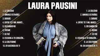 Laura Pausini Greatest Hits 2024   Pop Music Mix   Top 10 Hits Of All Time