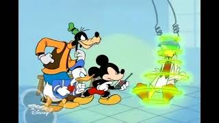 Disney's House of Mouse - House of Genius