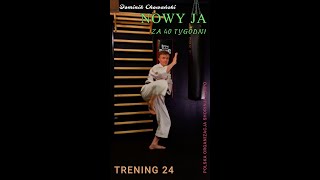 # 024 / Kurs "Nowy ja za 40 tygodni". Shorinji Kempo