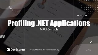 Profile .NET MAUI Applications to Find Performance Issues