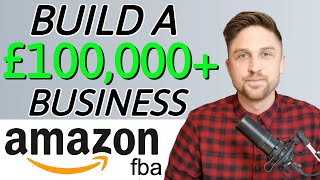 ✅How To Sell On Amazon FBA UK For Beginners in 2022 - EASY Step By Step Tutorial