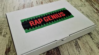 Kool Savas Rap Genius Unboxing #137 [Deutsch/HD]