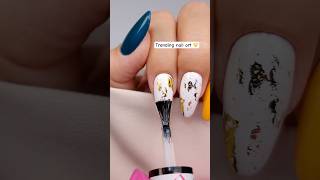 Nails tutorial 🔥 #shortvideo #shortsfeed #ytshorts #viralshorts #trendingshorts #short #shortvideo