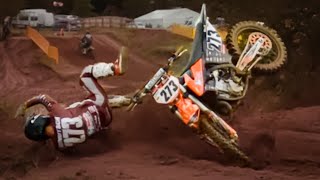 Saisonaus - Kopf in den Sand gesteckt? ADAC Mx Masters Tensfeld 2023