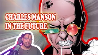 Transmetropolitan Book 1 Comic Review, Impression, And Reaction