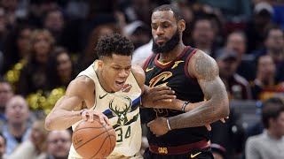 Giannis Antetokounmpo IS STILL SCARED Of LeBron James!!!