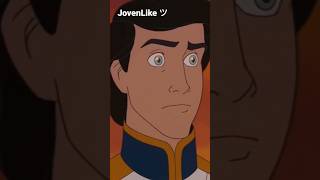 El Principe Eric Jamás Se Enamoró de la Sirenita #teoria #lasirenita #disney