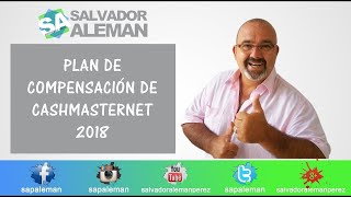 Plan de Compensación de Cashmasternet – eBot – Salvador Alemán