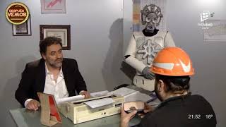 SUR, Los Robots y después... - Capítulo V: El Reloj del Adiós - Pocas Nueces