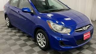 2013 Hyundai Accent GLS in Moorhead, MN 56560