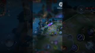 sniping with #novaria #mlbb #mobilelegend #shorts #youtube