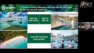 Đào tạo Sun Tropical Village chủ đề 1 - Bãi Kem Nam Phú Quốc || Sun Group