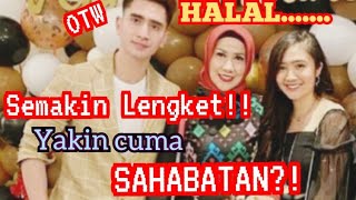 Verrel Bramasta & Febby Rastanty Semakin Lengket, Yakin Cuma Sahabatan?!