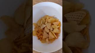 Easy Snacks All chips Chat | Ruba Siddiqui | #eassy #chips #lays #chat #food #lover #best #spicy