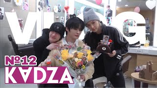 [Русская озвучка Kadza] Ли Ноу: ЛИ НОУ ЛОГ 11 | Последний Music Core