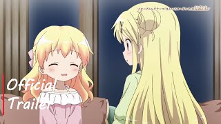 Kin iro Mosaic Thank you!! || Official Trailer || Eng Sub || PV1