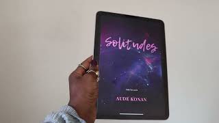 Discover my new book Solitudes #shorts