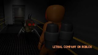 ROBLOX: Does it work w. Lethal Company on Roblox? (Lethal Group/Fatal Corp/Harmful Comp/Lethal Corp)