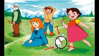 10 Curiosidades sobre Heidi que seguramente no conocías, te sorprenderás