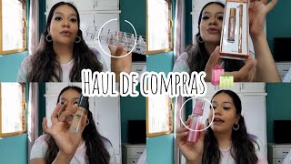 Haul de Compras| Beauty Creations, Bebella, Amor Us,L.A Girl etc...