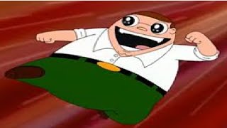 Family Guy Anime Peter