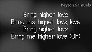 Kygo & Whitney Houston - Higher Love (Official Instrumental) With Lyrics