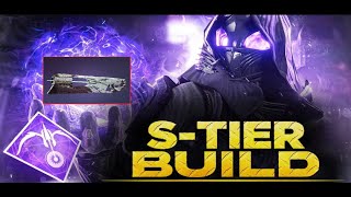 This Void 3.0 Hunter Build Will be Even BETTER in Lightfall Destiny 2