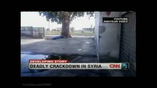 CNN: Deadly Crackdown in Syria