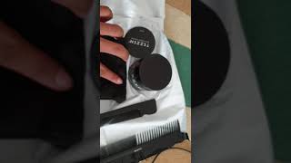 Riview Tezzen Pomade, ternyata rasanya begini !!!