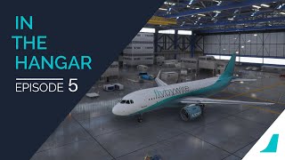 In the Hangar - Episode 5