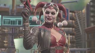 INJUSTICE 2 : Harley Quinn, poderosa.