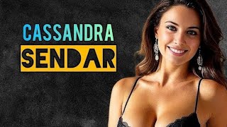 Cassandra Sendar / 2024 Best Bikini Model & Influencer / Lifestyle & Biography