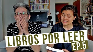 LIBROS POR LEER | RECOMENDADOS | Con Pila de libros | Parte 2 | POR QUÉ LEER