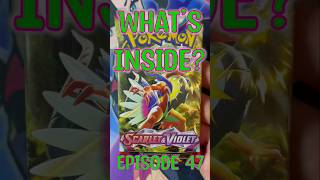 #Pokemon Pack Opening: Episode 47! 🔑 #shorts #pokemontcg #pokemoncards #packopening