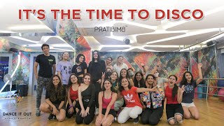 IT'S TIME TO DISCO | PRATIBIMB | VIDHI BHATIA