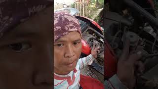 berbulan bulan ga di servis