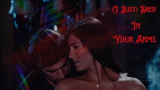 Angel & Manuela - I (Just) Died in Your Arms - Hidden Citizens