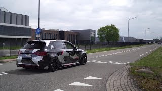 Audi RS's leaving RS3 & TTRS Meeting! | Loud Accelerations & Revving | The Netherlands (2/2)