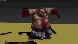 Pudge dance