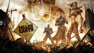 Fallen Earth - Scavenger Bosses/Crafting party 21. 9. 24