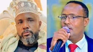 “ ilaahay Waxa Uu Abuuray Waxa Ugu Afdhiiran Geela iyo Garaca Garaad Jaamacna Waa… “ Cismaan Kujare