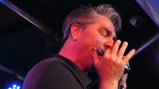 B. B. & the Blues Shacks - That`s Why I Love You / 2023  Live in der Blueskneipe ChaBah in Kandern