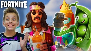 КРУТОЙ НОВЫЙ СЕЗОН ФОРТНАЙТ Fortnite New Season