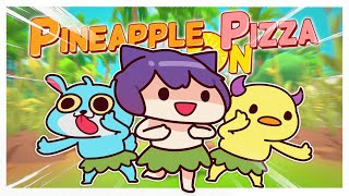 Game này KHÔNG NHƯ BẠN NGHĨ - Pineapple On Pizza