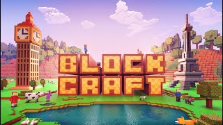 BLOCK CRAFT 3D GAME