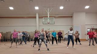 Todo El Mundo / Danny Gokey / Praise Dance Fitness