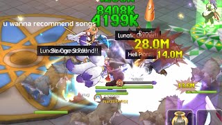 Ragnarok Mobile: Battle of Kafra | Runemaster POV (MVP)